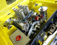 Ford Falcon XY engine