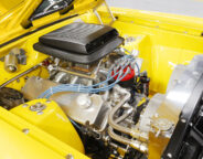 Ford Falcon XY engine bay