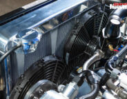 Ford Falcon XY engine bay