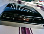 Ford Falcon XY GT bonnet