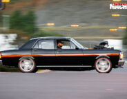Ford Falcon XY GT replica onroad