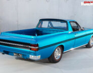 ford falcon xy ute rear