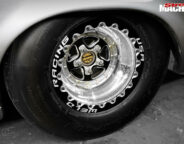 Ford Falcon XY ute wheel