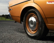 Ford XY Falcon sleeper wheel