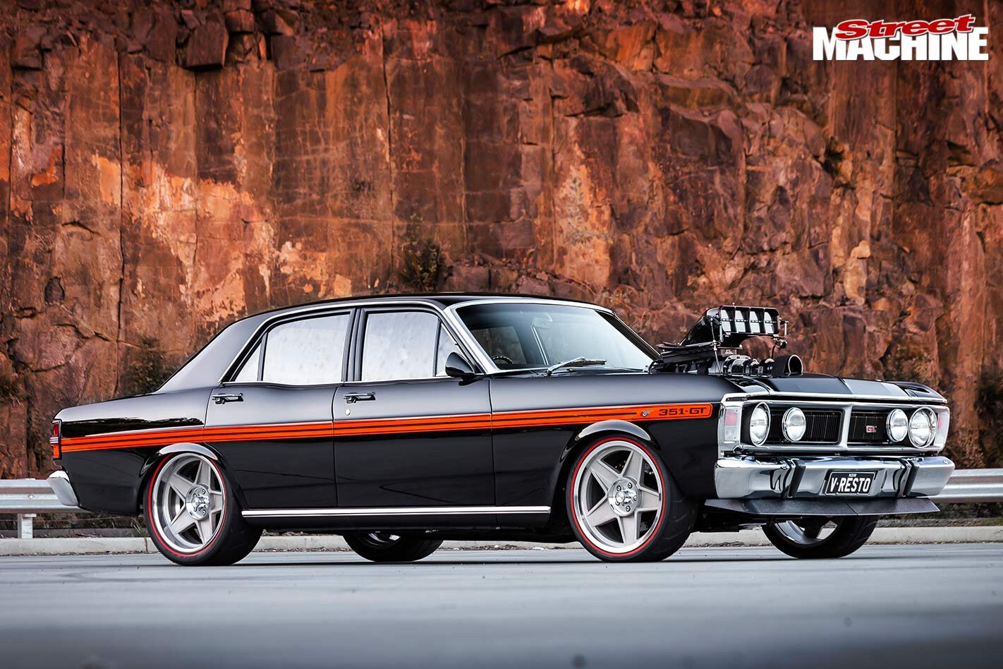 ford falcon xy