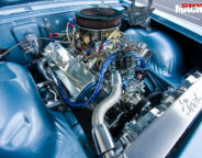 Ford -galaxie -engine -bay