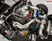 Ford GT40 replica engine