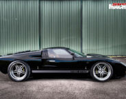 Ford GT40 replica side