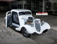 Ford hot rod