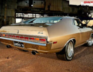 Ford Landau rear