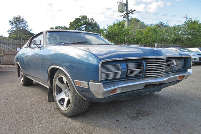 Ford Landau