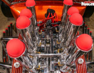 Ford Model T engine
