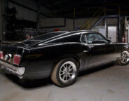 Ford Mustang rear