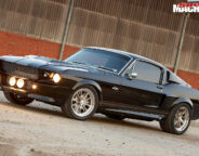 Ford Mustang fastback