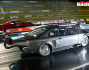 Ford Mustang drag car