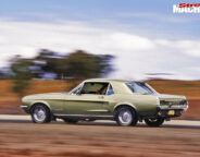 Ford Mustang onroad