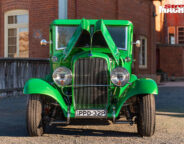 1932 Ford pick-up front