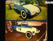 Ford Model T roadster