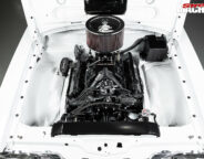 Ford TC Cortina engine bay