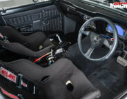 Ford TC Cortina interior