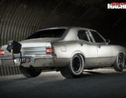Ford Cortina rear