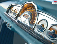Ford Tudor dash