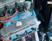 Ford Tudor engine