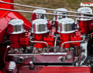 Ford Tudor engine