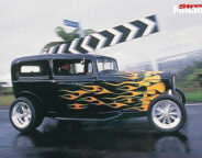 Ford Model A Tudor onroad