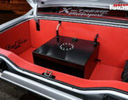 Ford XB Falcon boot