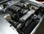 Street Machine Events Ford Xb Falcon Engine Bay 2