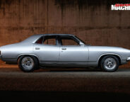 Ford XB Falcon side