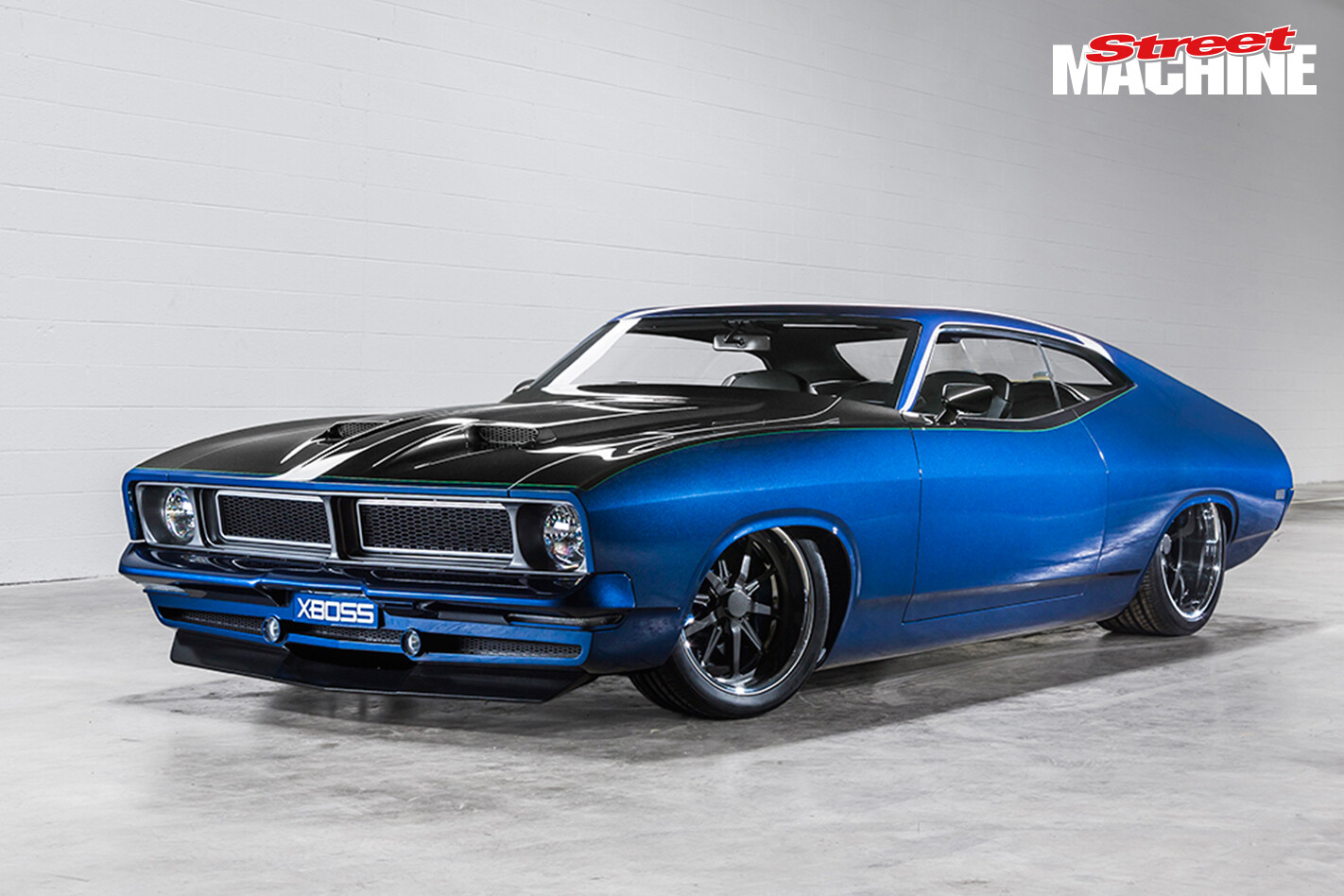 Ford XB Falcon XBOSS