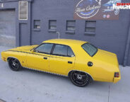 Ford XC Fairmont
