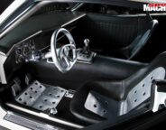 Ford Falcon XC interior