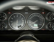 Ford XD Falcon dash