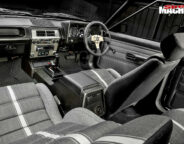 Ford XD Falcon interior