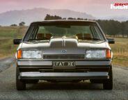 Ford XE Falcon front