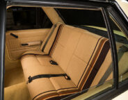 Ford XE Falcon interior rear