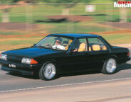 Ford Falcon onroad