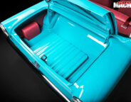 ford xm falcon boot