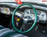 Ford Falcon XM dash
