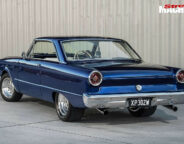 Ford Falcon XP coupe