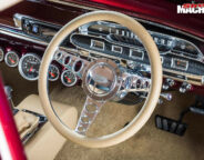 Ford XP Falcon dash