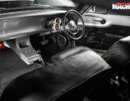 Ford Falcon XP interior