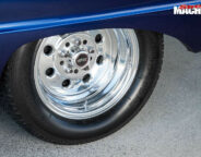 Ford Falcon XP coupe wheel