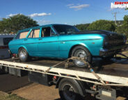Ford XR Falcon build