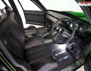 Ford XR Falcon interior
