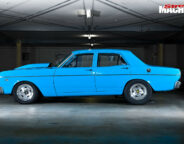 Ford XR Falcon side