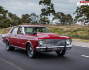 Ford XT Fairmont